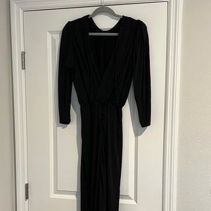 We are HAH “In A Rouche Dress”